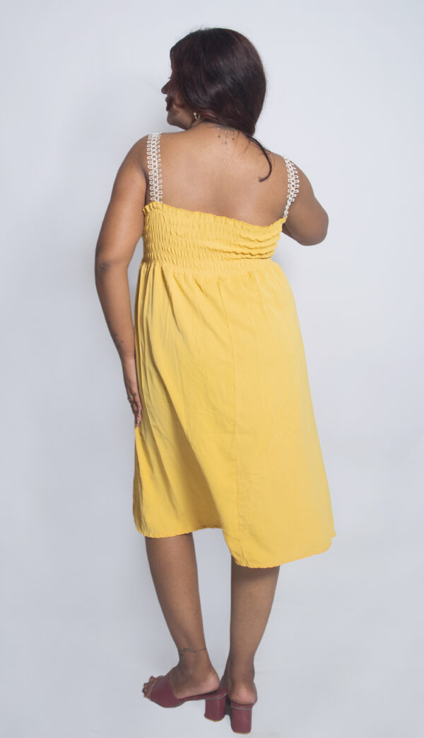 CHIFFON ONE PIECE - Image 3