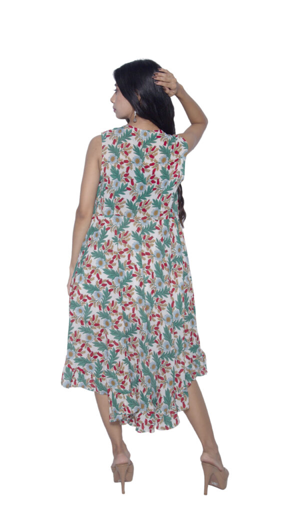 FLORAL SHRUG - Image 3