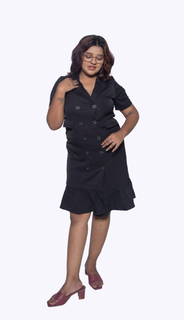 CASUAL WEAR IMPORTED FABRIC ONE PIECE