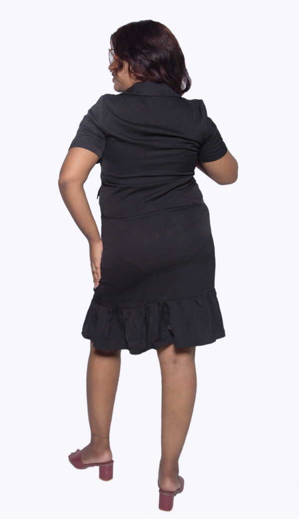 CASUAL WEAR IMPORTED FABRIC ONE PIECE - Image 2