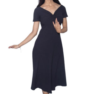 BLUE ONE PIECE FULL LENGTH IMPORTED FABRIC