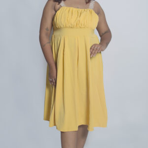 CHIFFON ONE PIECE