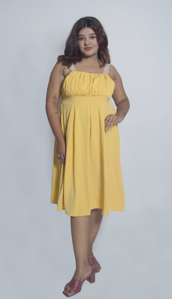 CHIFFON ONE PIECE
