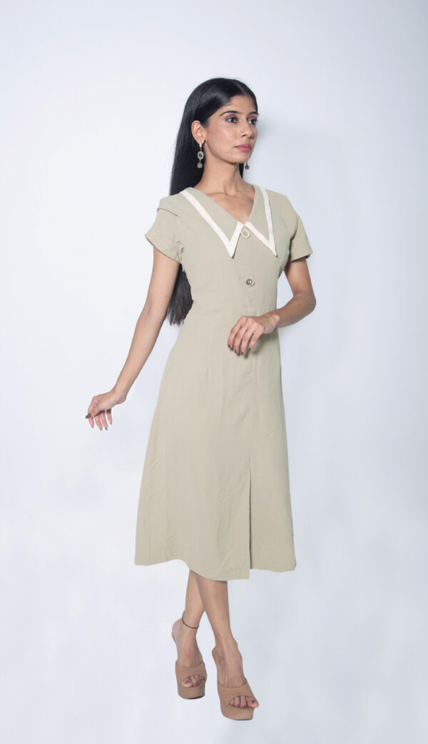 GREY COLOR IMPORTED CASUAL WEAR ONE PIECE